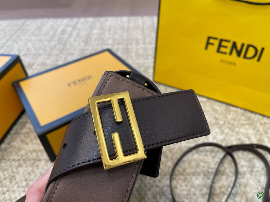 3756 FENDI method stick underarm bag $75 gallery