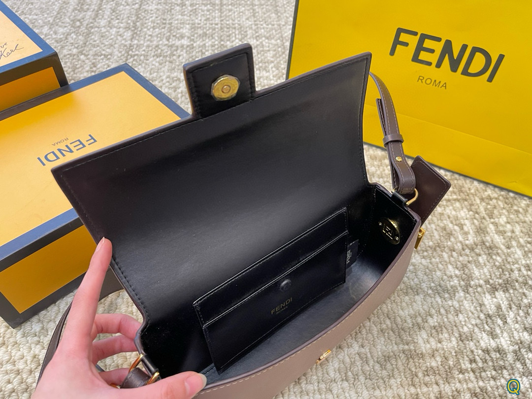 3756 FENDI method stick underarm bag $75 gallery