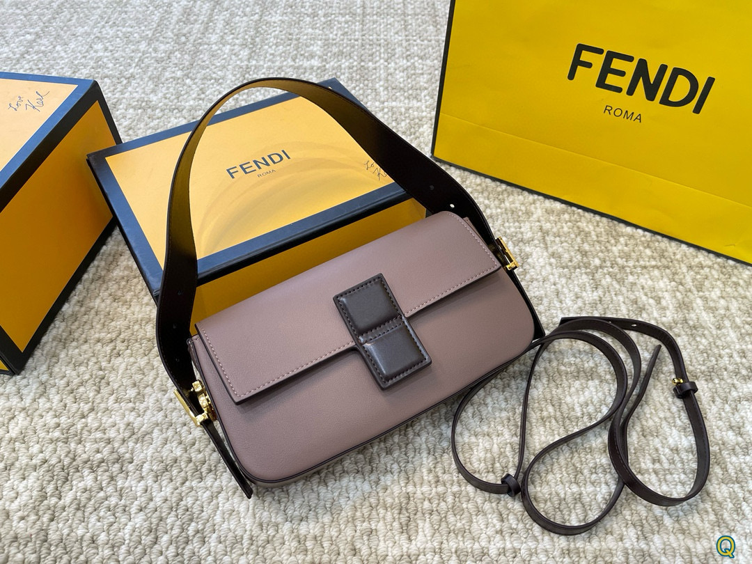 3756 FENDI method stick underarm bag $75 gallery