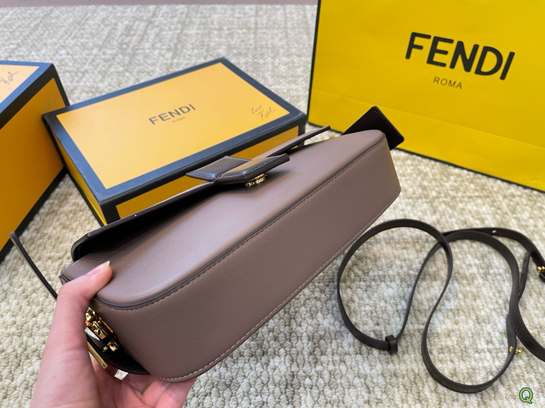3756 FENDI method stick underarm bag $75 gallery