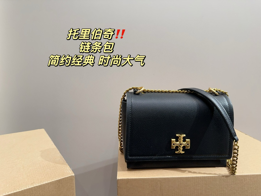 3757 Tory Burch TB Chain Pack $75 gallery