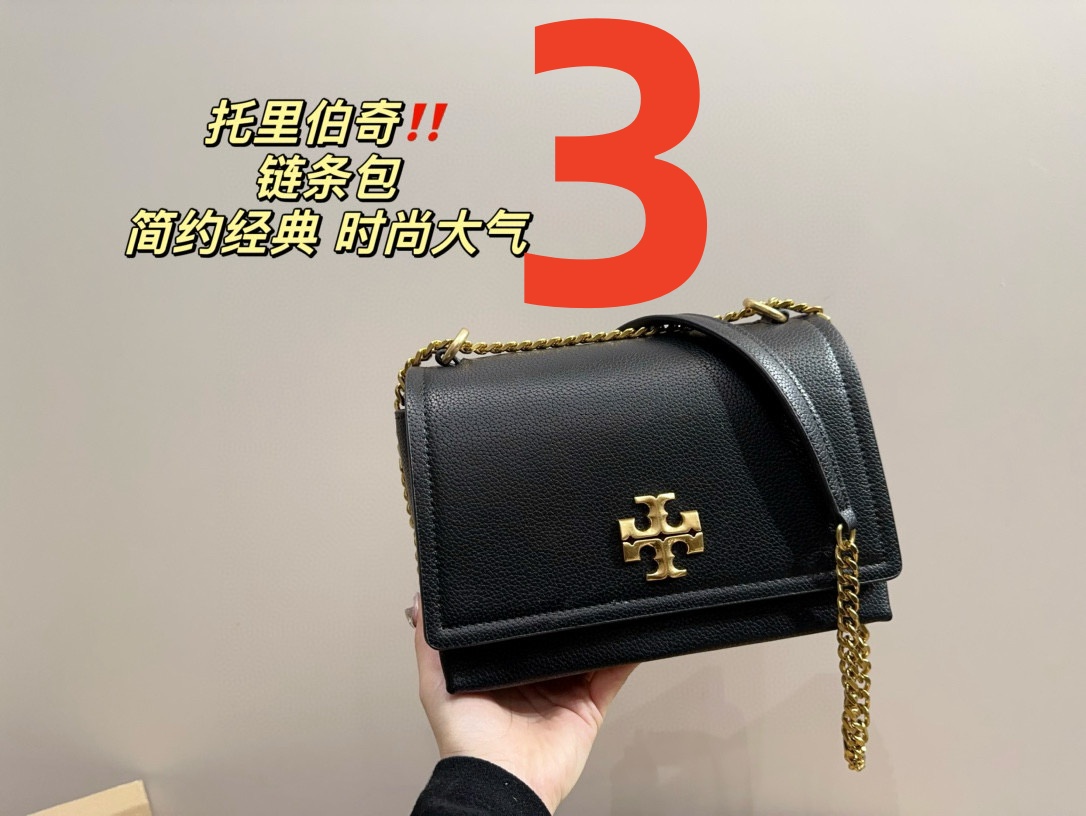 3757 Tory Burch TB Chain Pack $75 gallery