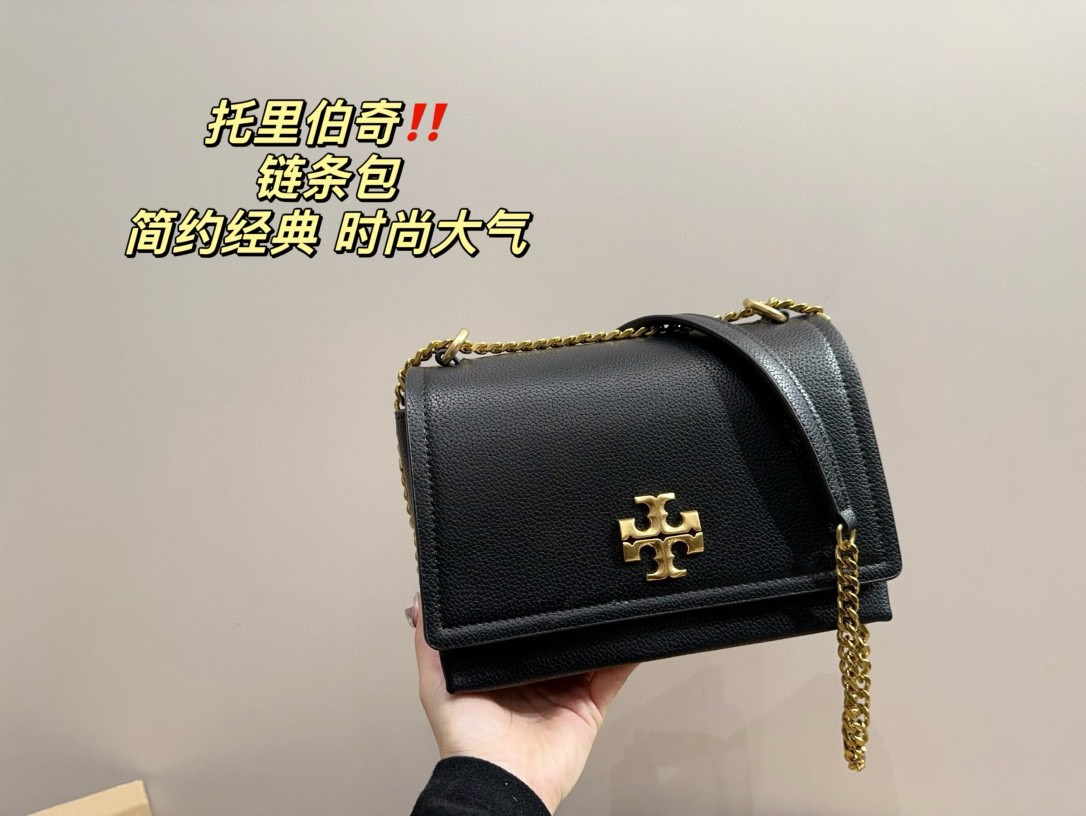 3757 Tory Burch TB Chain Pack $75 gallery