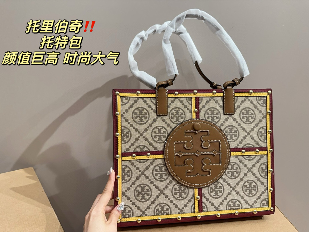 3758 Tory Burch TB Tote Package $80 gallery