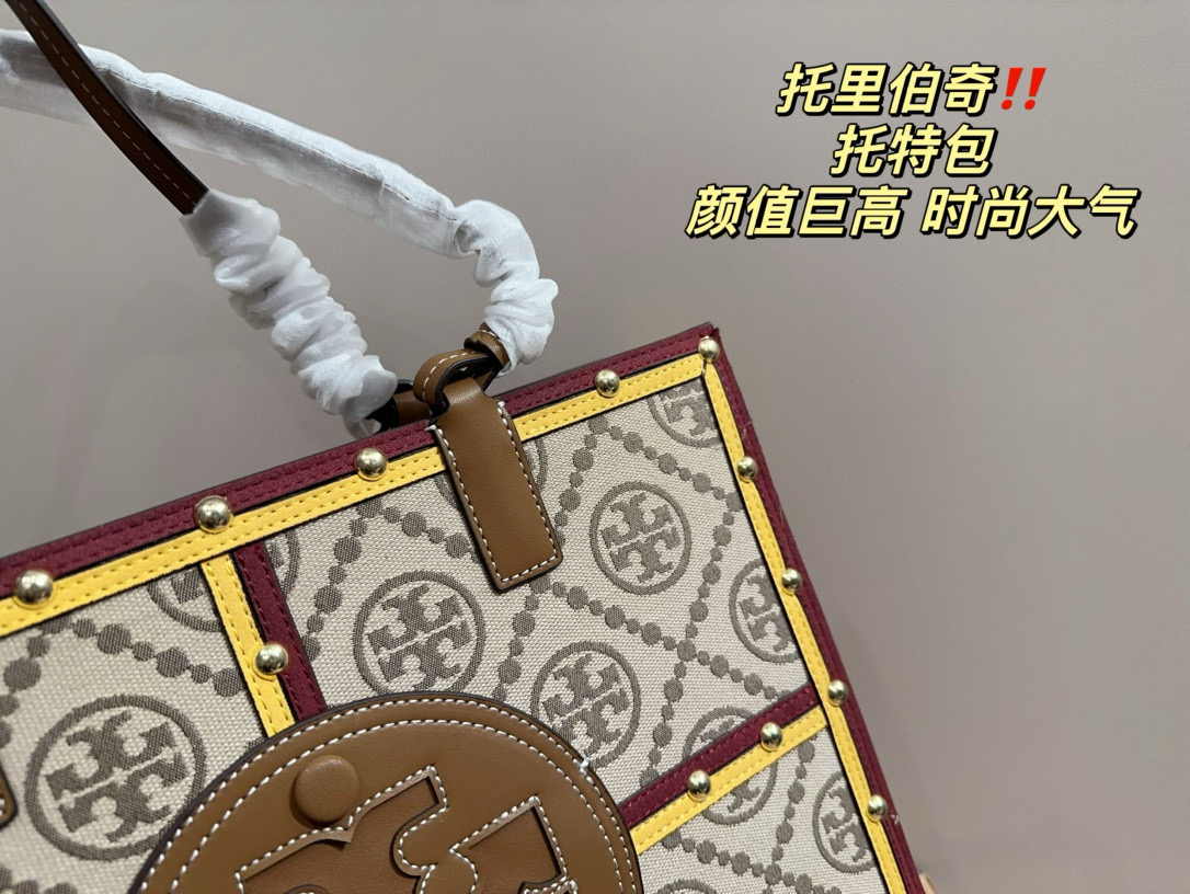 3758 Tory Burch TB Tote Package $80 gallery