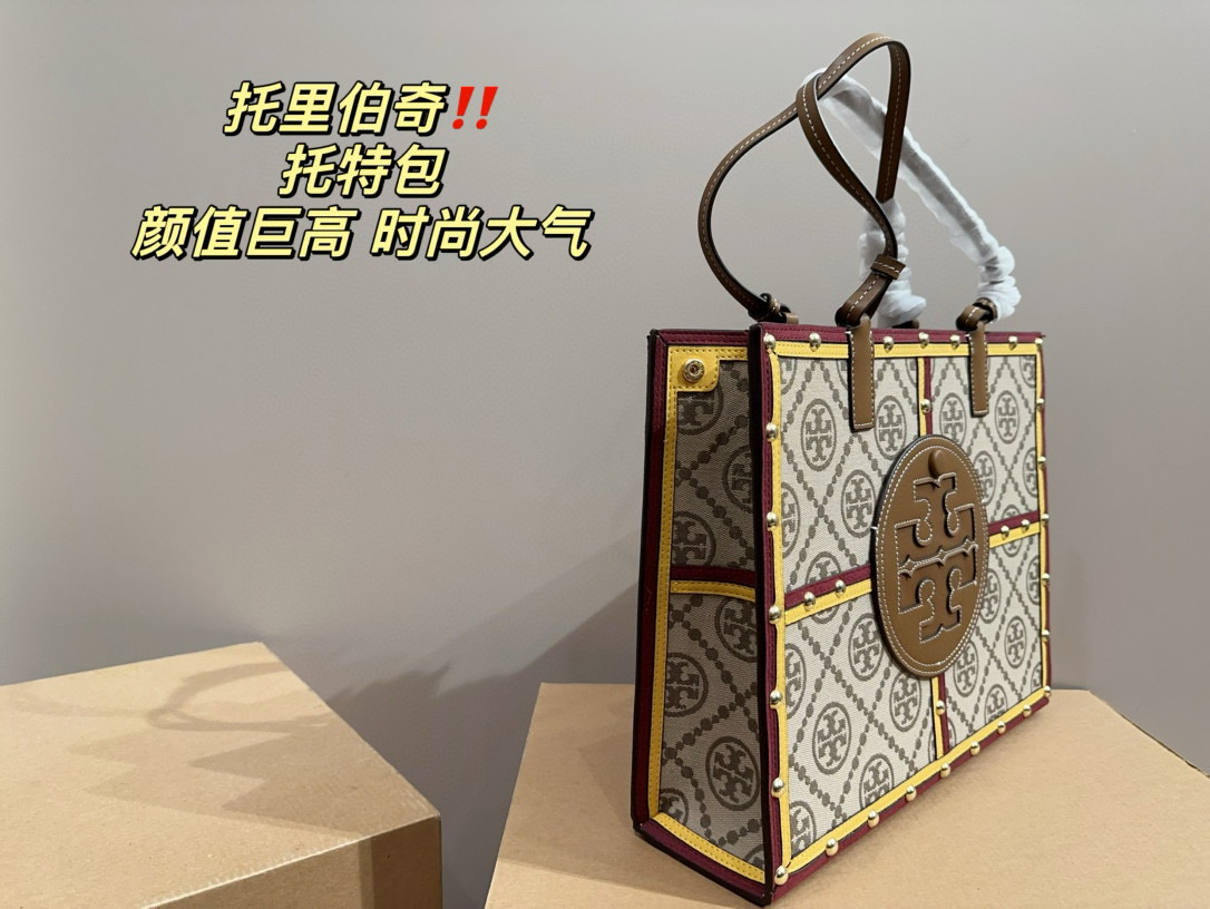 3758 Tory Burch TB Tote Package $80 gallery
