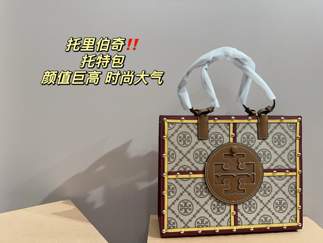 3758 Tory Burch TB Tote Package $80 gallery