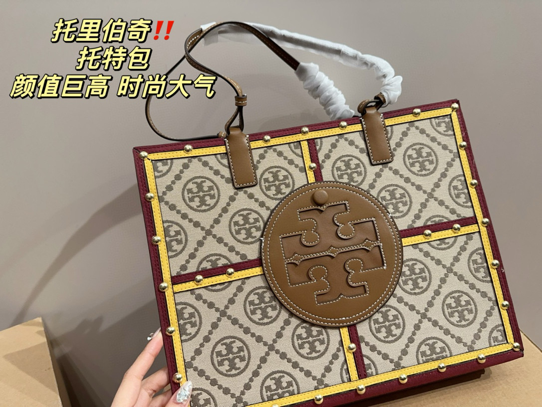 3758 Tory Burch TB Tote Package $80 gallery