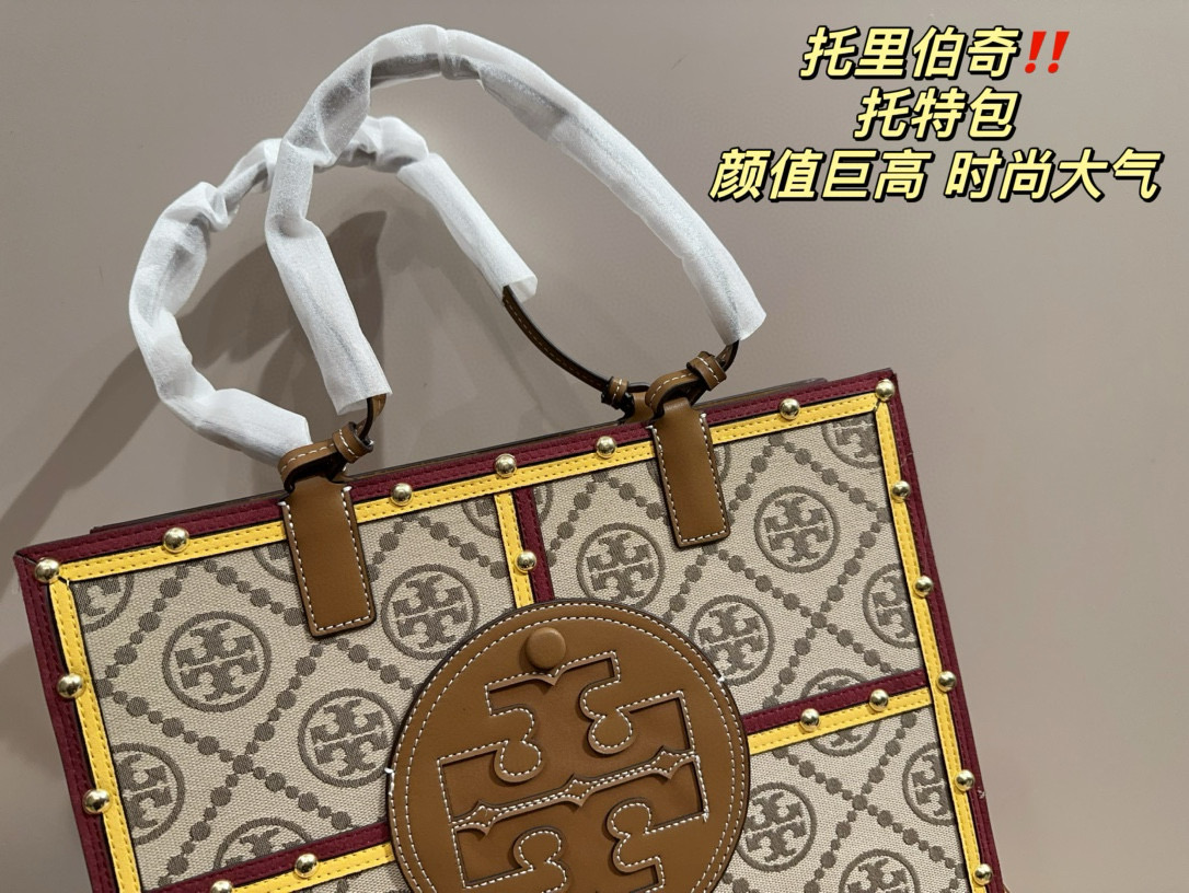 3758 Tory Burch TB Tote Package $80 gallery