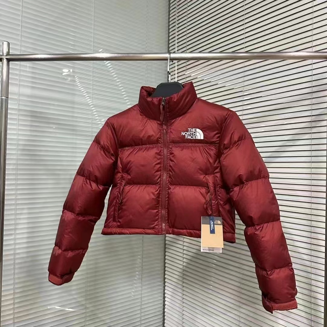 3817 chaquetas bordadas al norte $85 gallery