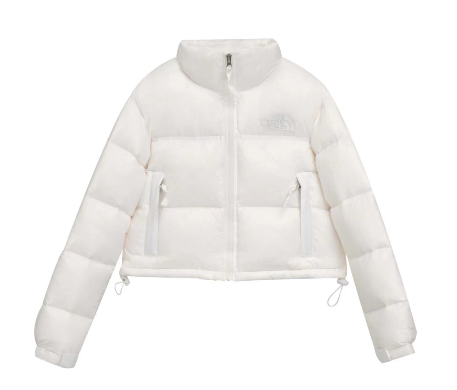 3817 chaquetas bordadas al norte $85 gallery