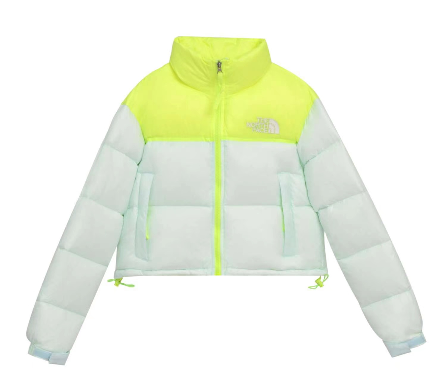 3817 chaquetas bordadas al norte $85 gallery