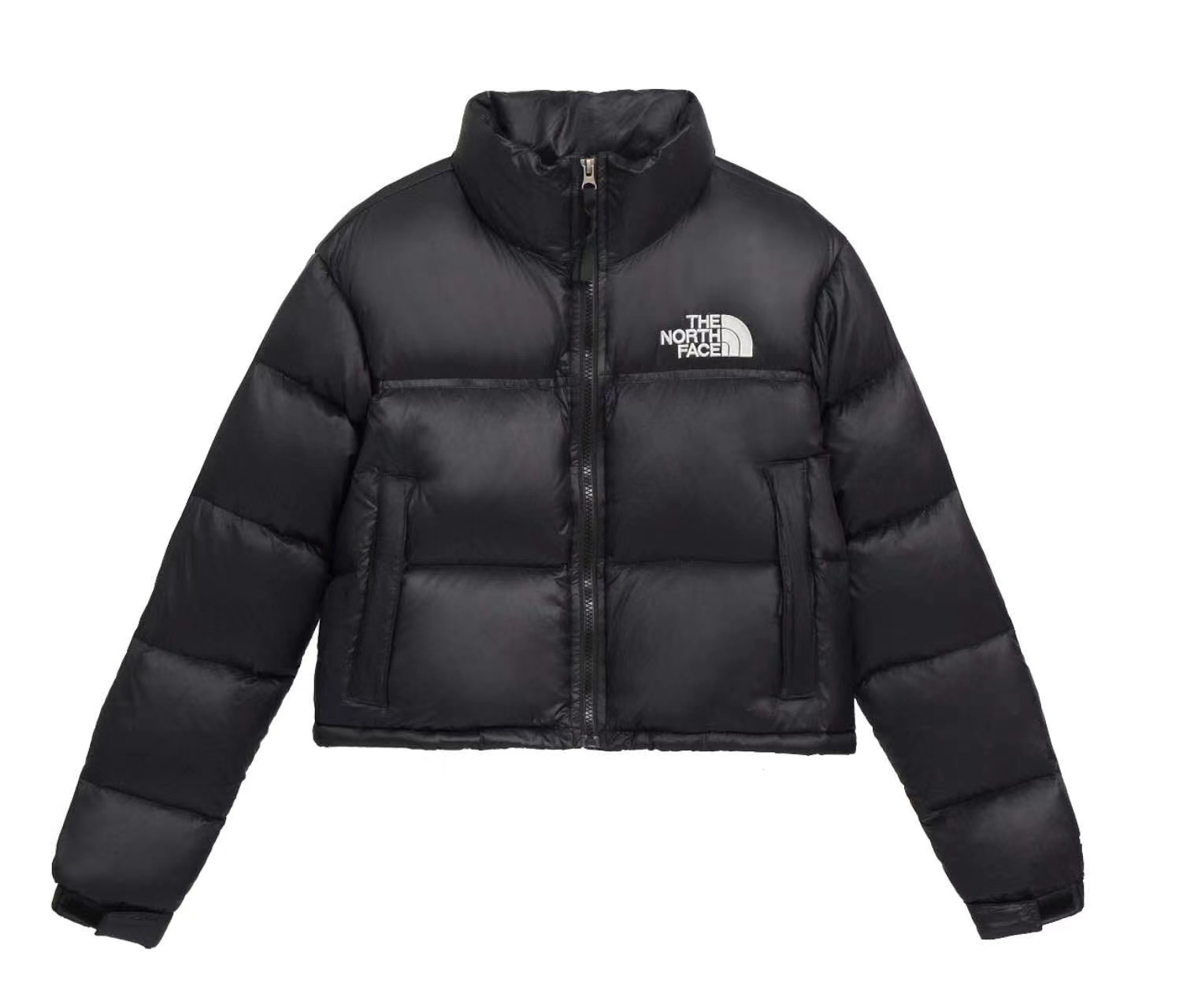3817 chaquetas bordadas al norte $85 gallery
