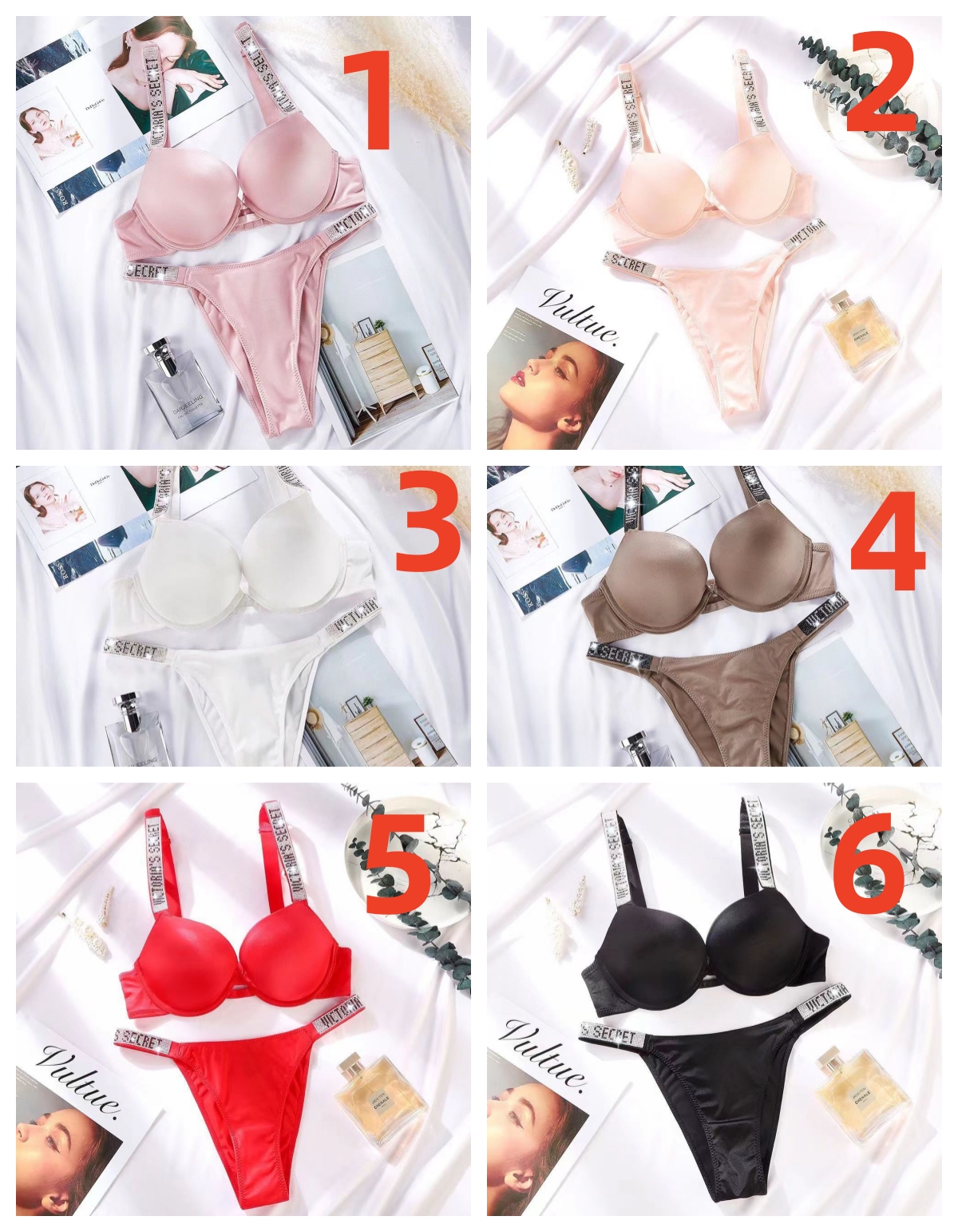 3840 Victoria Secret Underwear $30 gallery