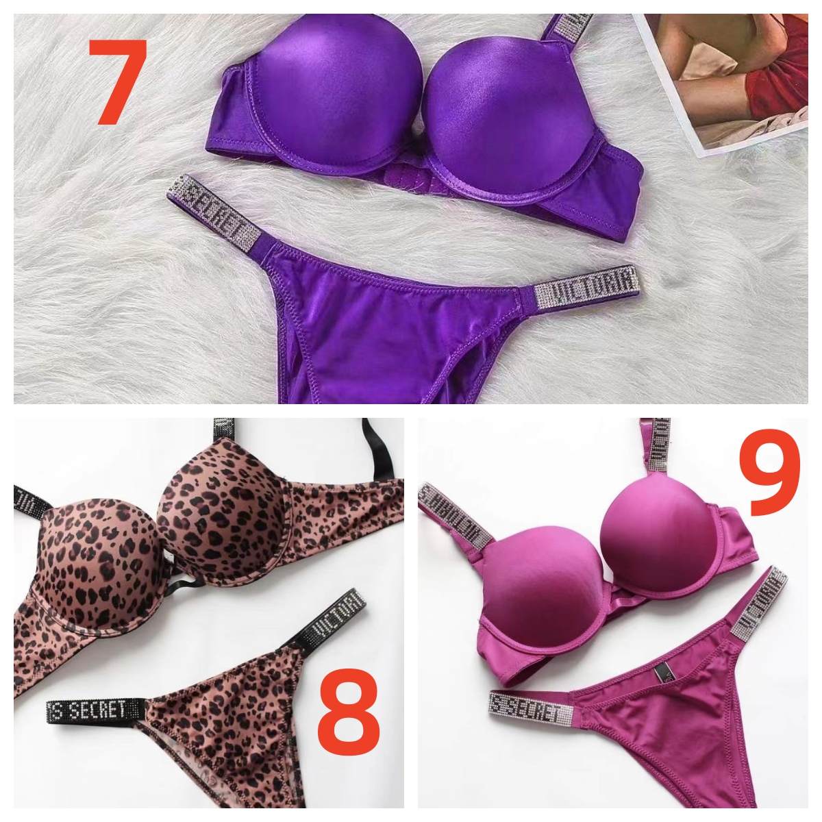 3840 Victoria Secret Underwear $30 gallery