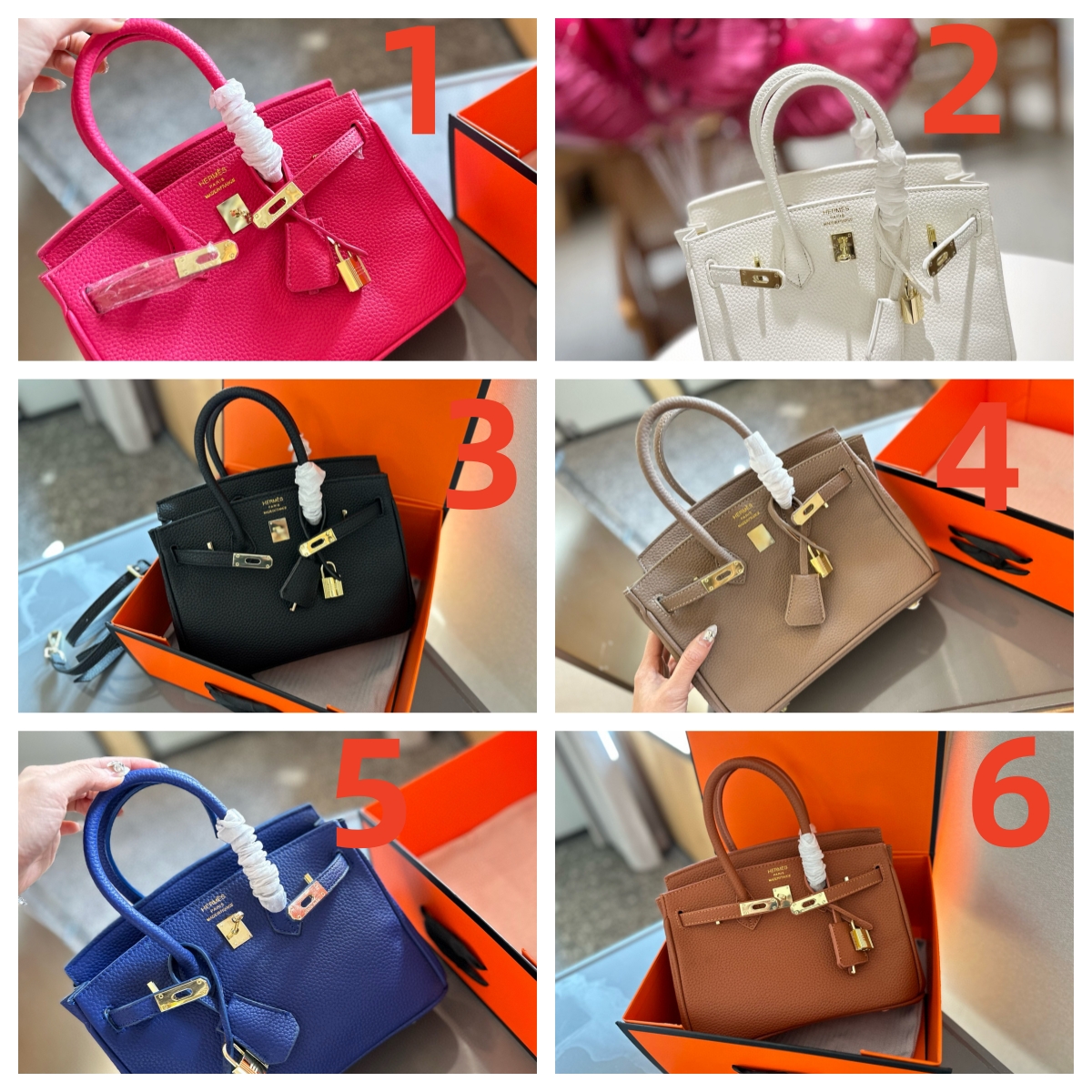 3846 Hermes$70 gallery