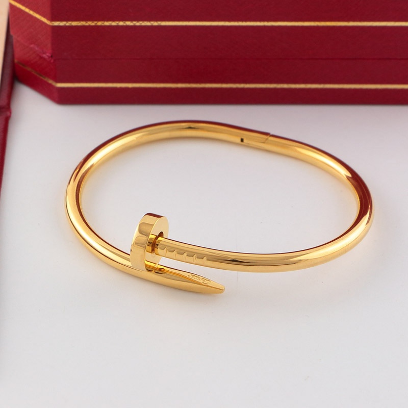 3856 $23 Cartier 💰♥️ Nail bracelet gallery