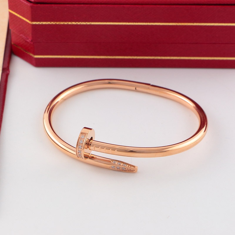 3856 $23 Cartier 💰♥️ Nail bracelet gallery