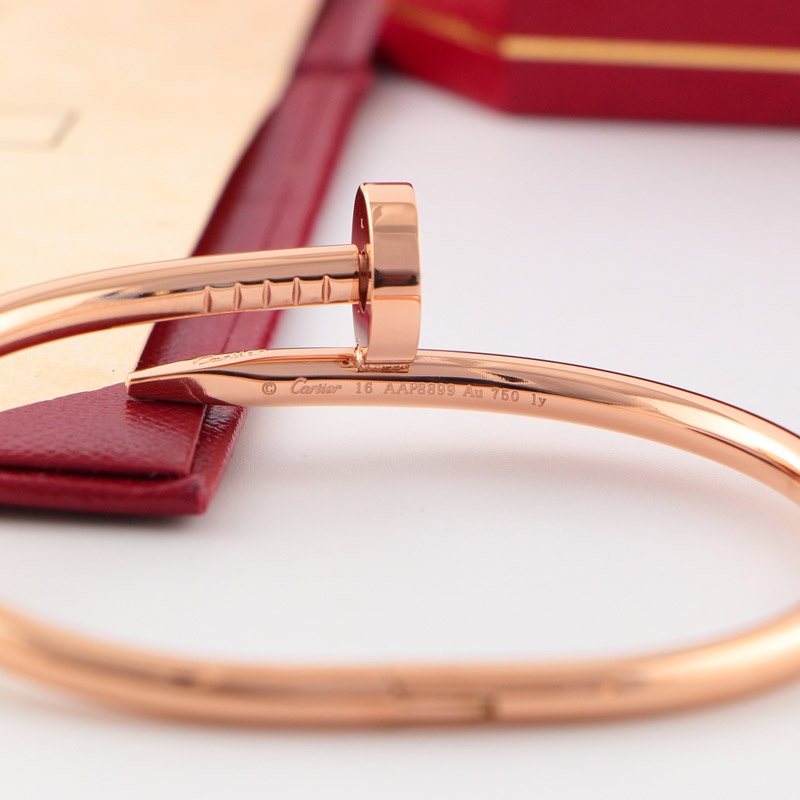 3856 $23 Cartier 💰♥️ Nail bracelet gallery