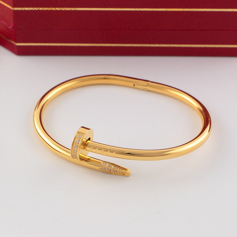 3856 $23 Cartier 💰♥️ Nail bracelet gallery