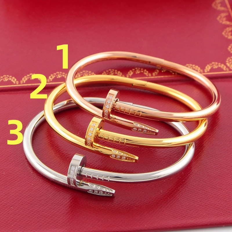 3856 $23 Cartier 💰♥️ Nail bracelet gallery