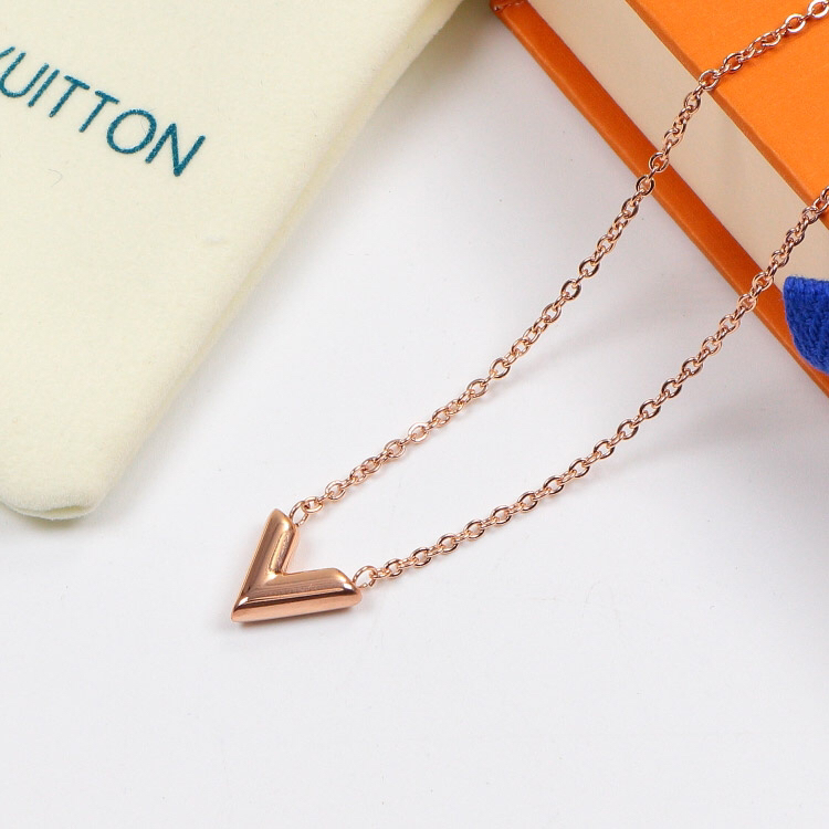 3859 $20 [Louis Vuitton - LV] ♥️ necklace gallery