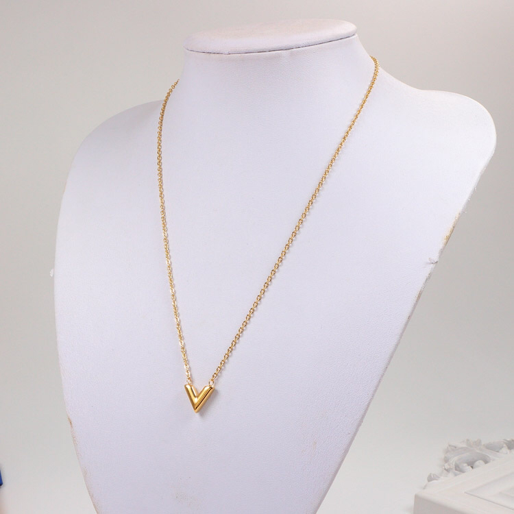 3859 $20 [Louis Vuitton - LV] ♥️ necklace gallery