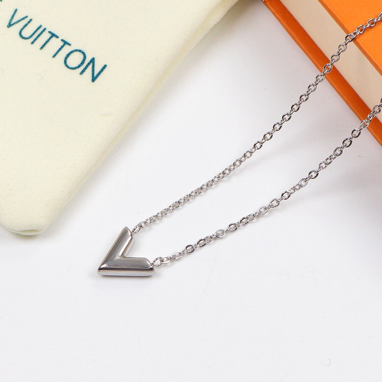 3859 $20 [Louis Vuitton - LV] ♥️ necklace gallery