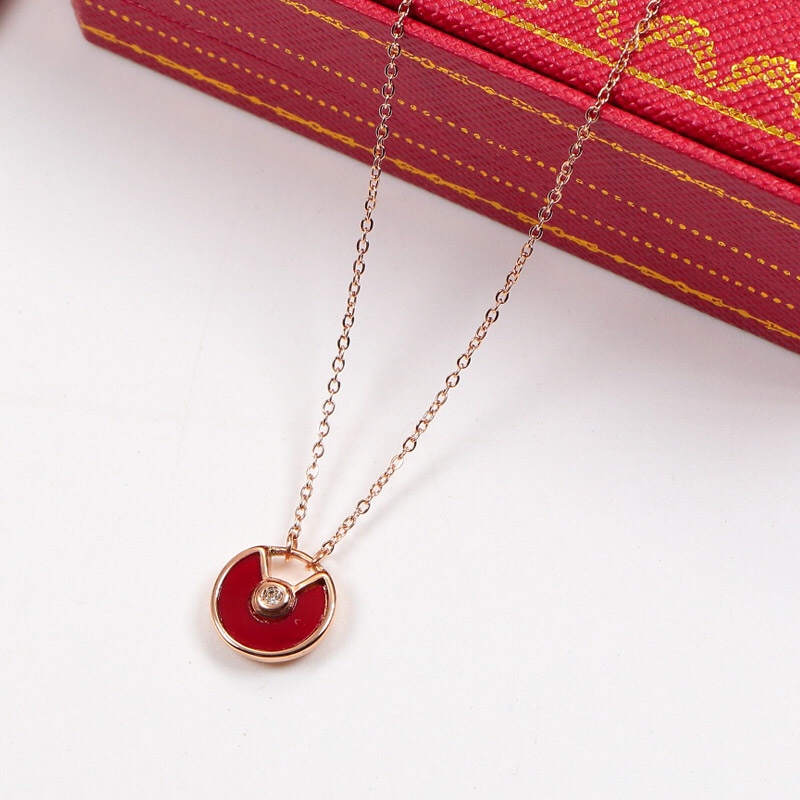 3860 $19 Cartier Amulet necklace gallery