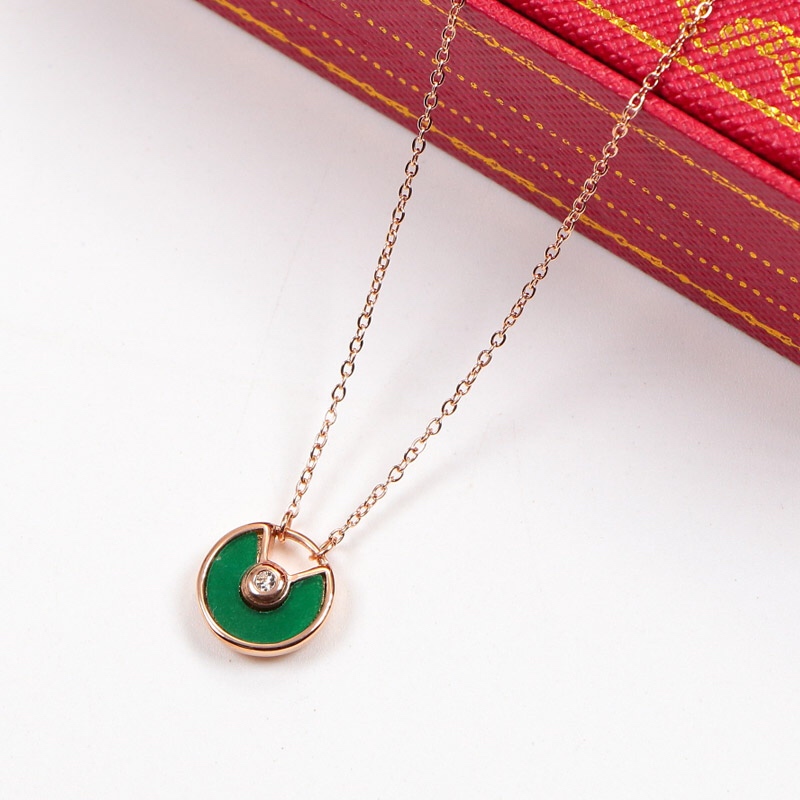 3860 $19 Cartier Amulet necklace gallery