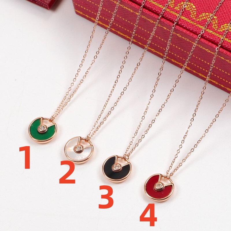 3860 $19 Cartier Amulet necklace gallery