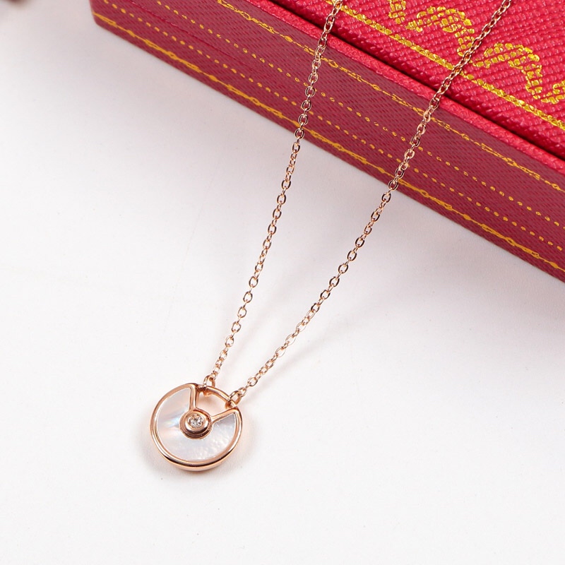 3860 $19 Cartier Amulet necklace gallery