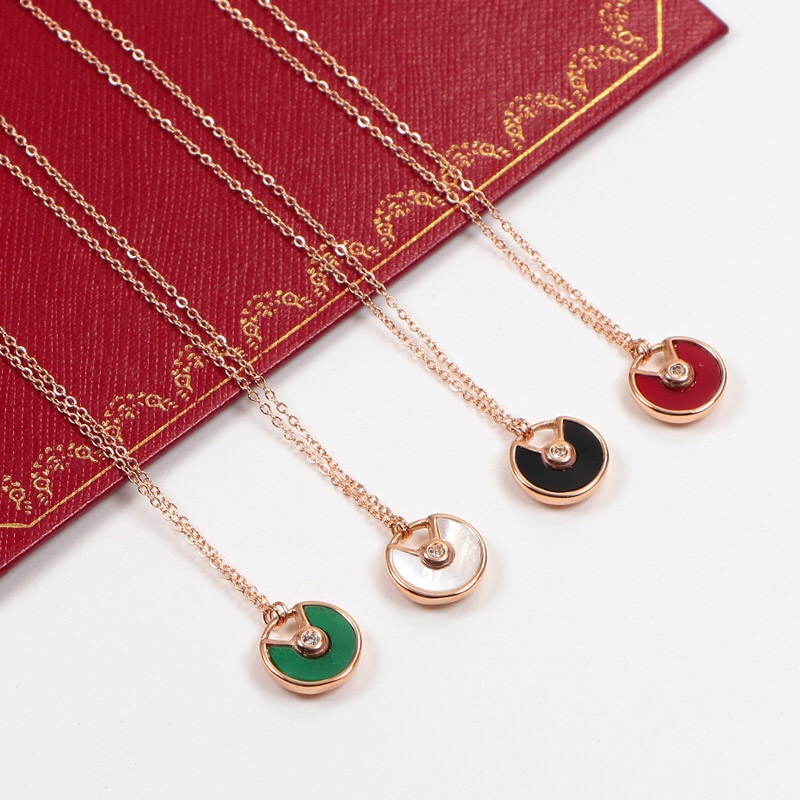 3860 $19 Cartier Amulet necklace gallery