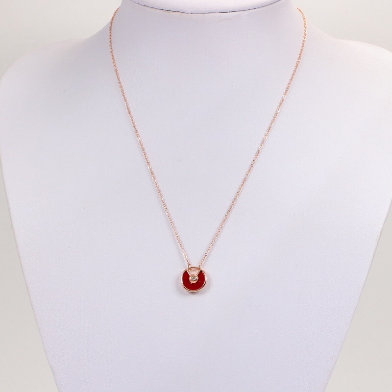 3860 $19 Cartier Amulet necklace gallery