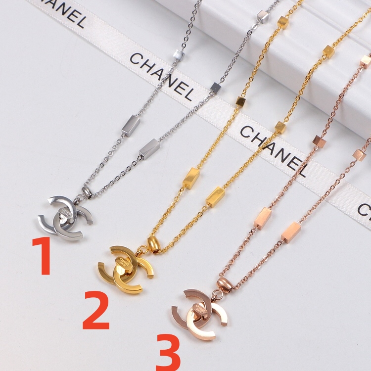 3861 $23 Chanel necklace gallery