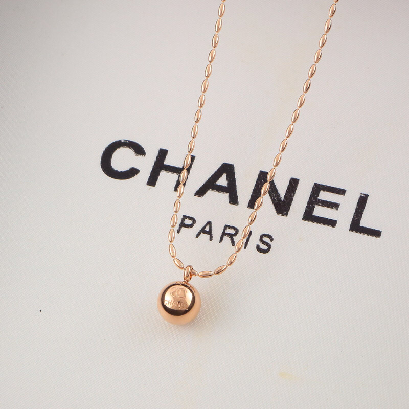 3862 $23 Chanel necklace gallery