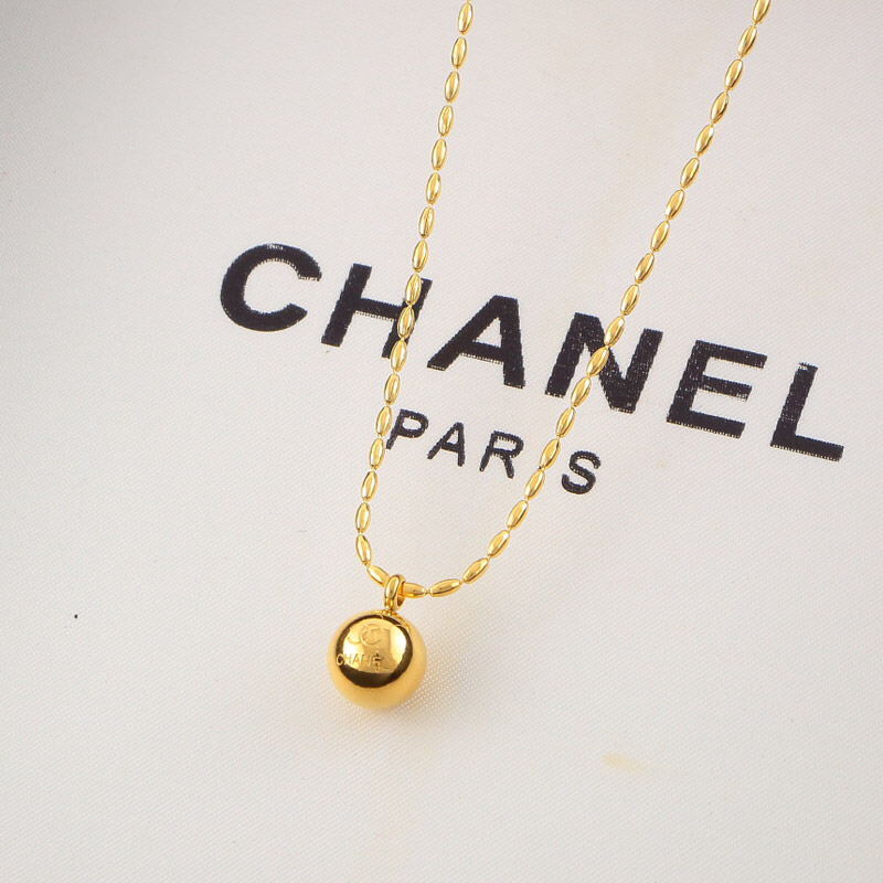 3862 $23 Chanel necklace gallery