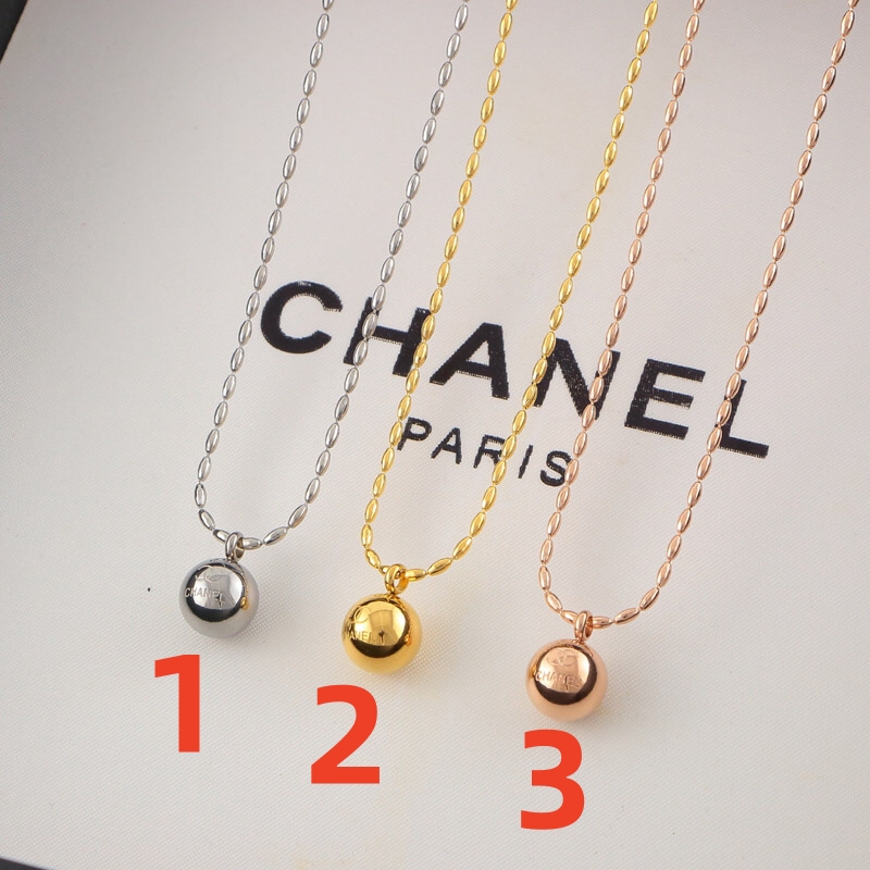3862 $23 Chanel necklace gallery