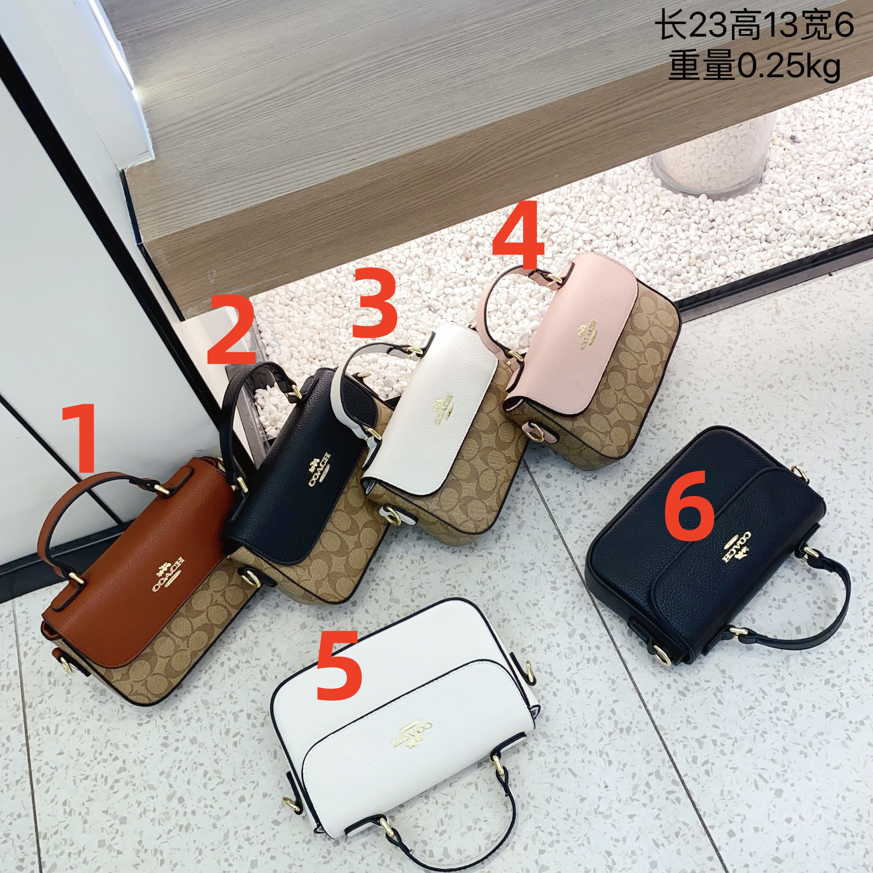 3911  Coach$36 gallery