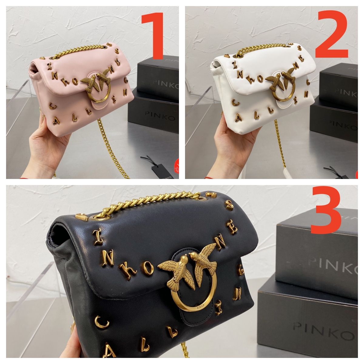 3980 Pinko $77 gallery
