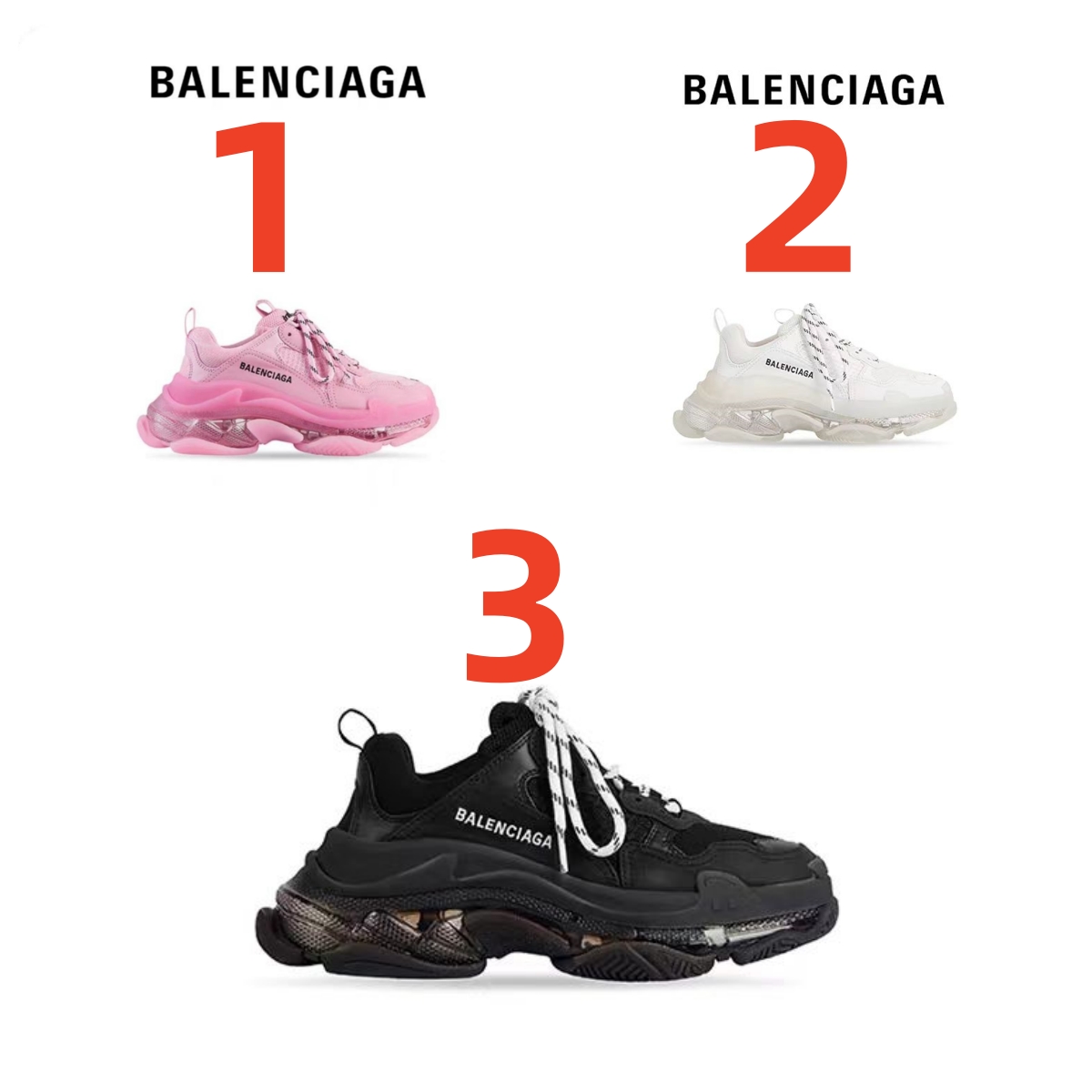 3992 BALENCIAGA$85 gallery