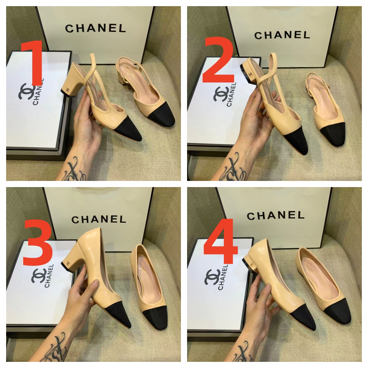 3997 Chanel$68 gallery