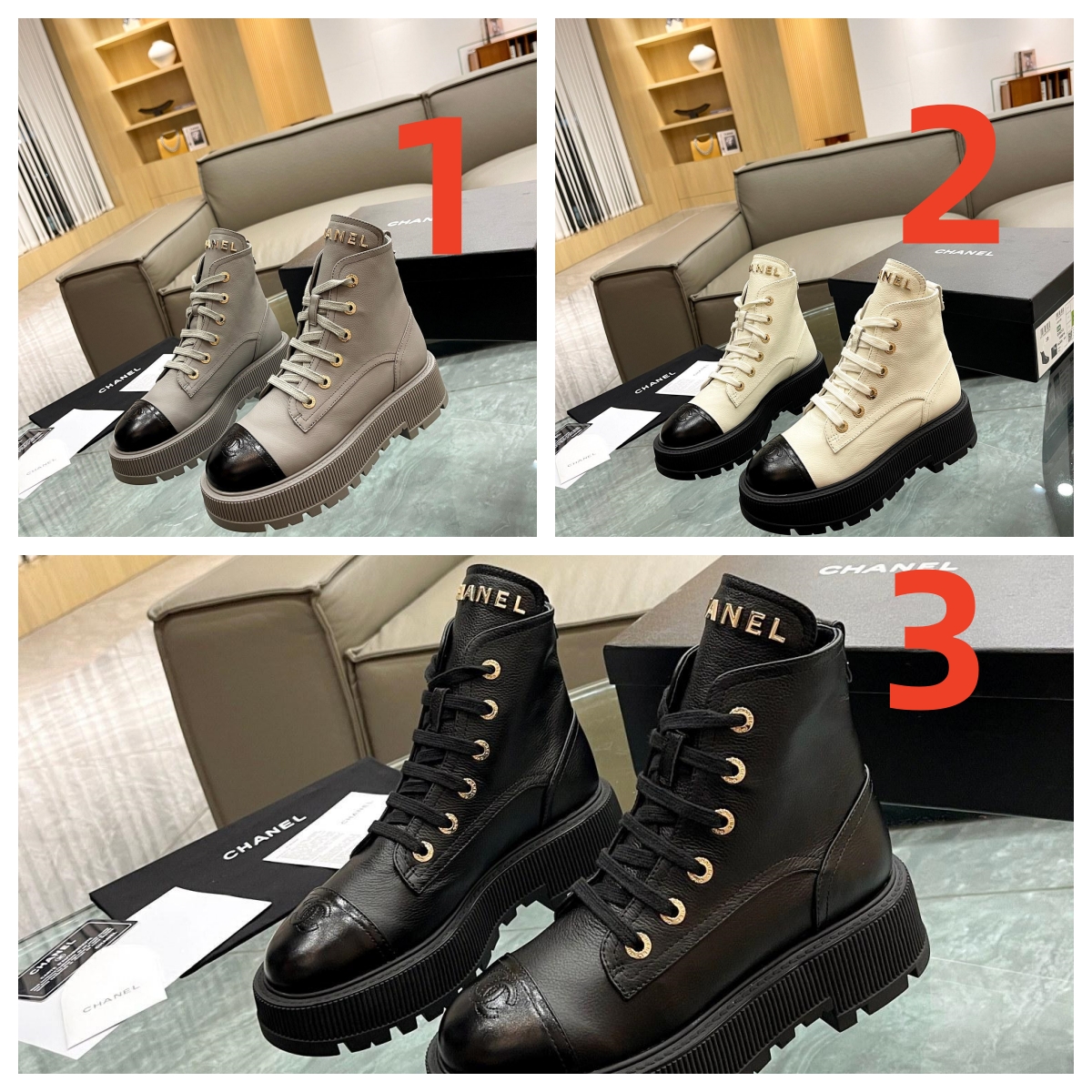 3998 Chanel$78 gallery