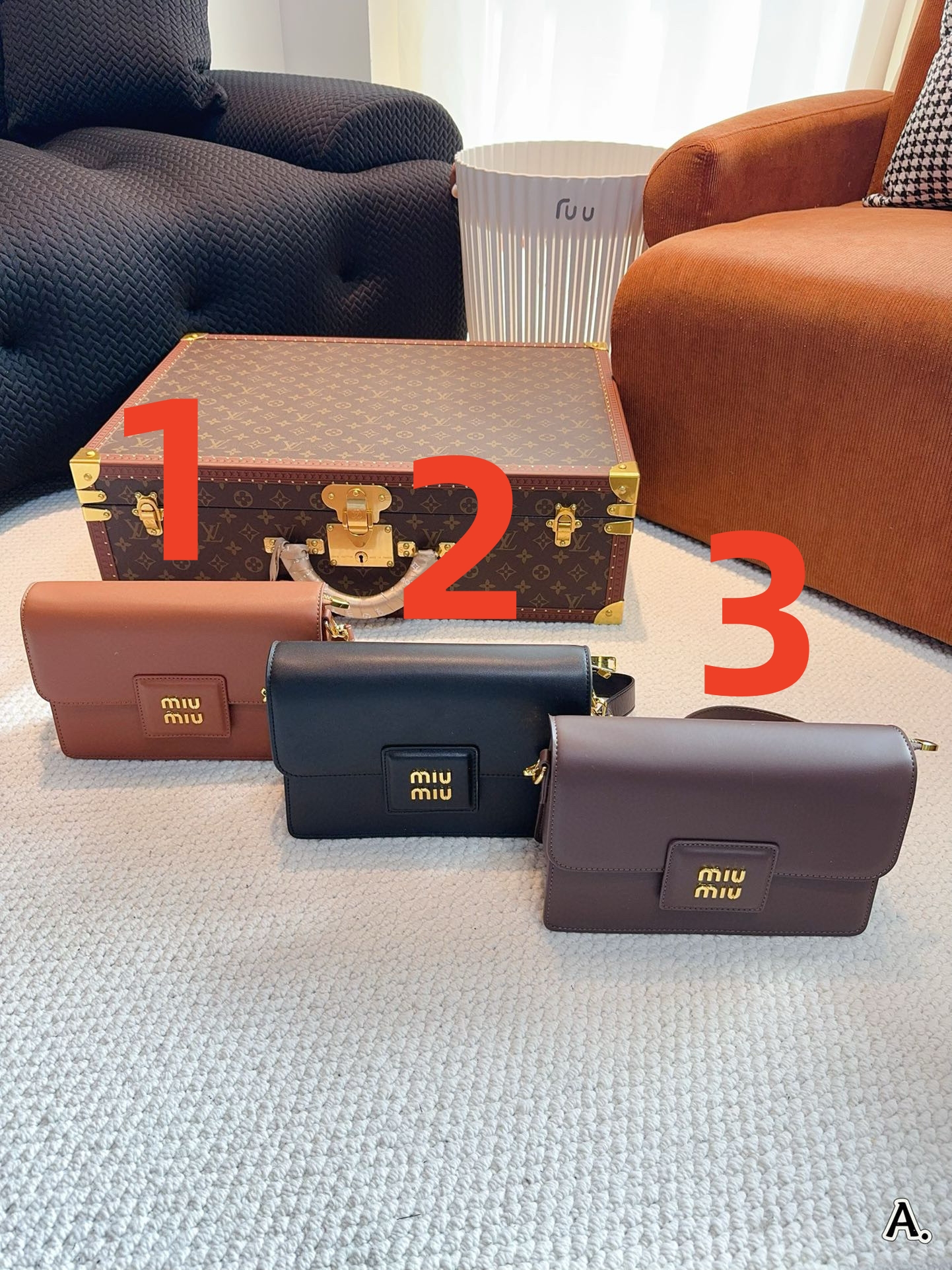 502 Miumiu  $68 gallery