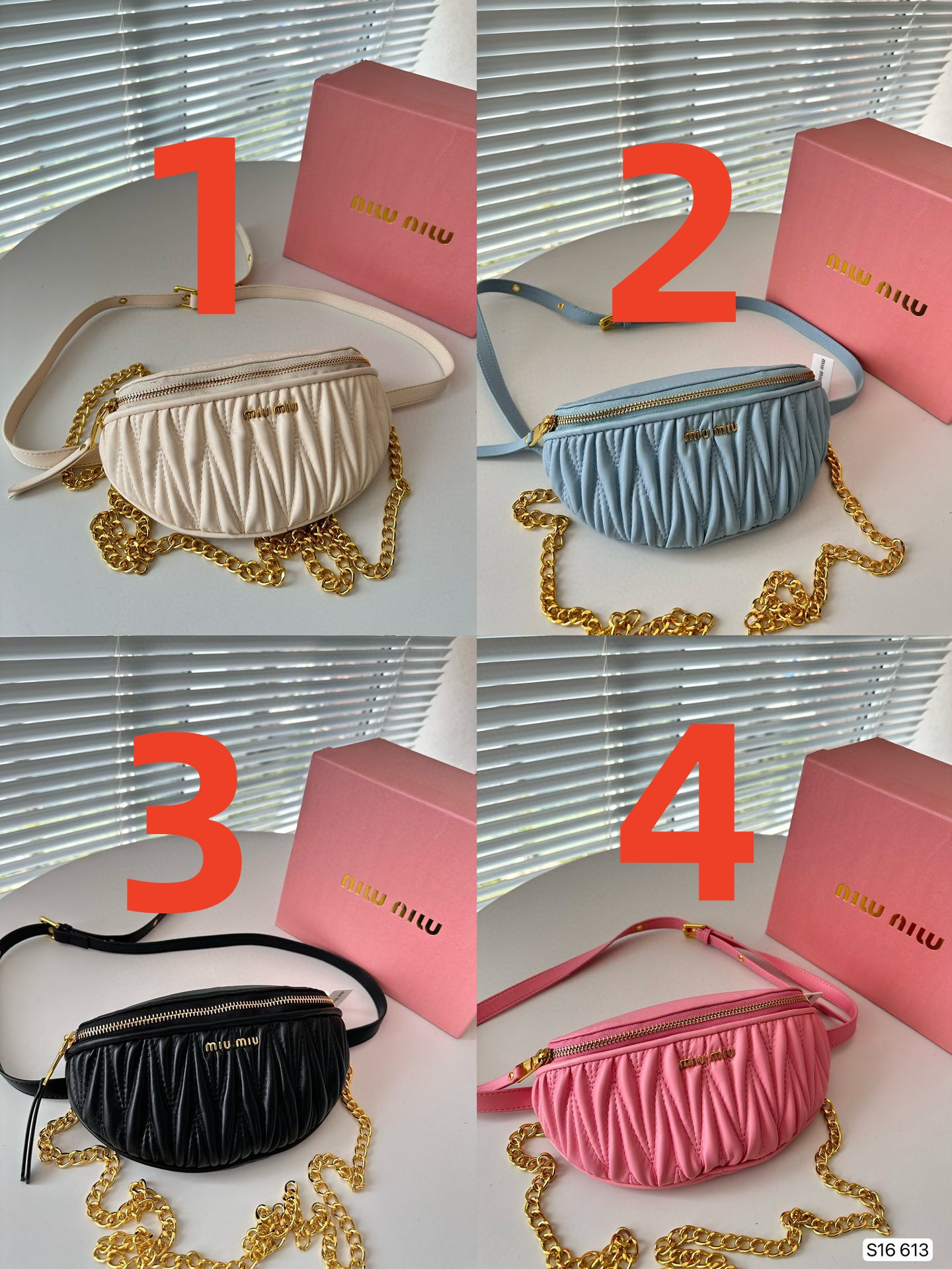 505 Miumiu  $68 gallery