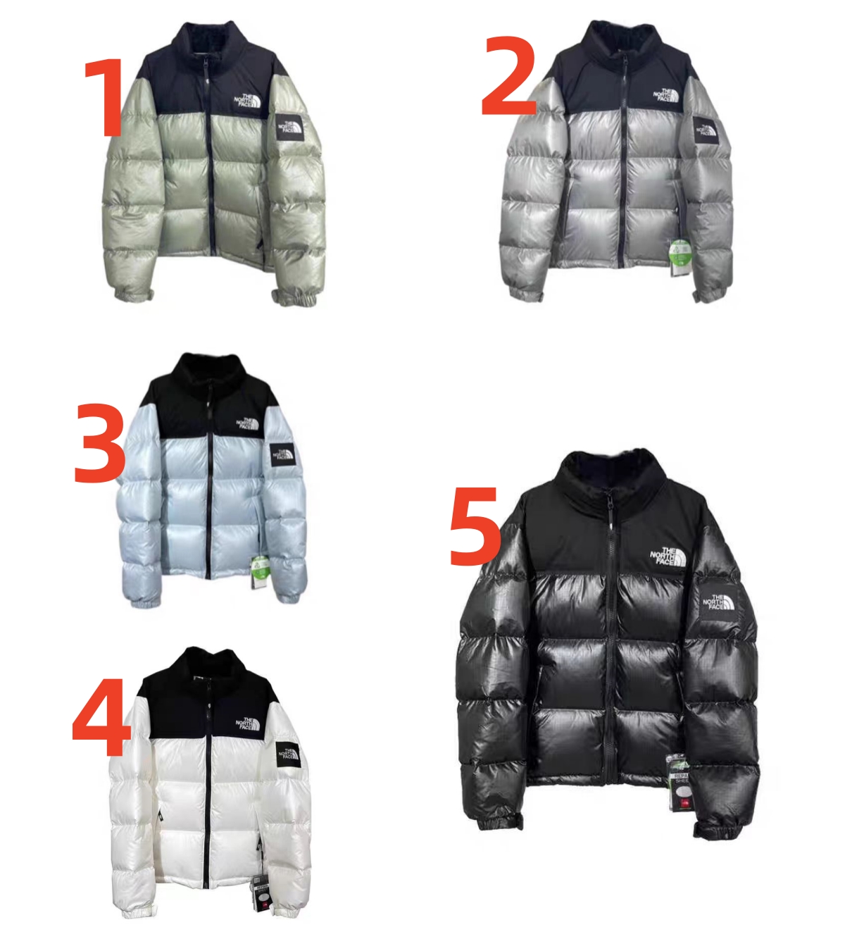 51551 The North Face$118 gallery