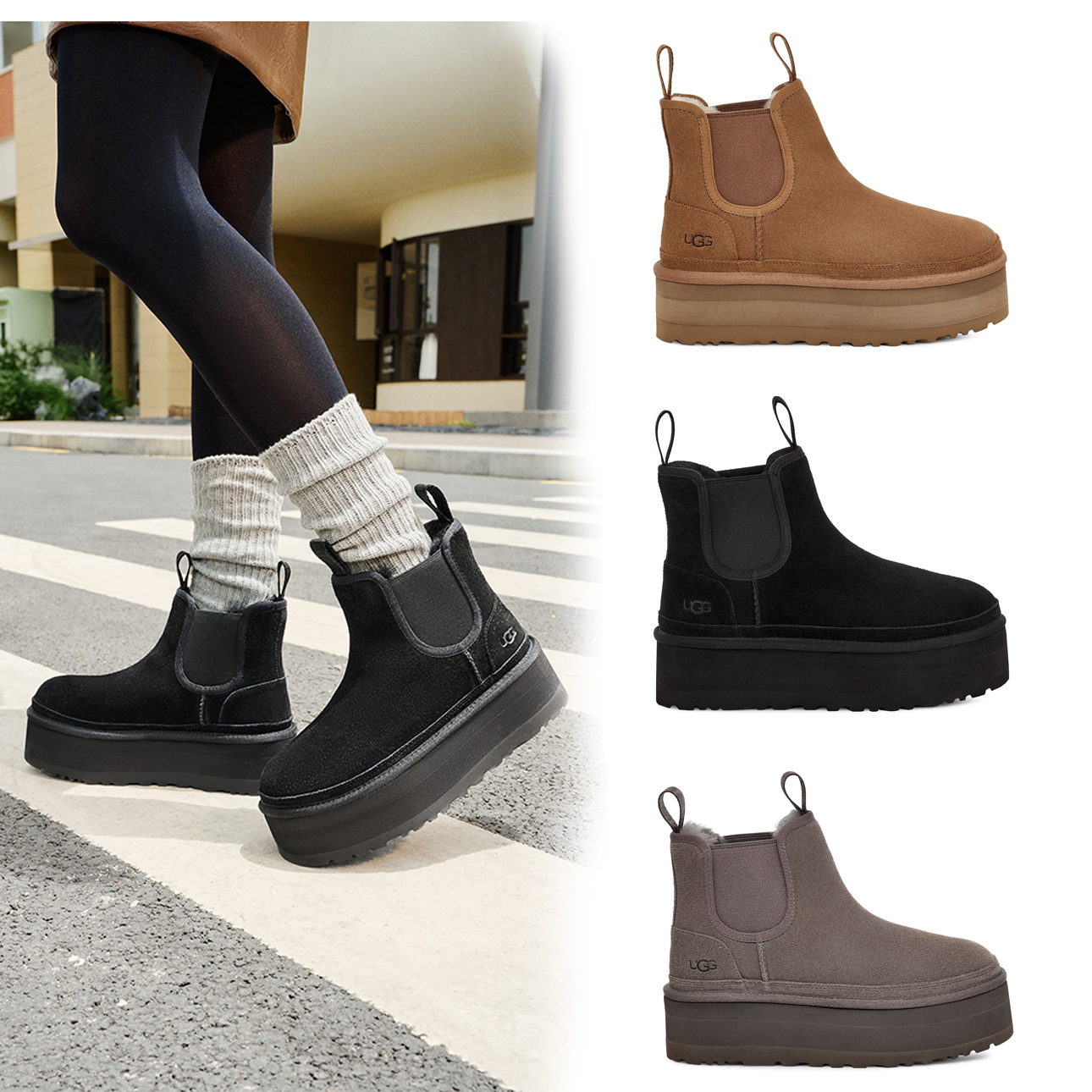 85851 shoes Chelsea $55 gallery