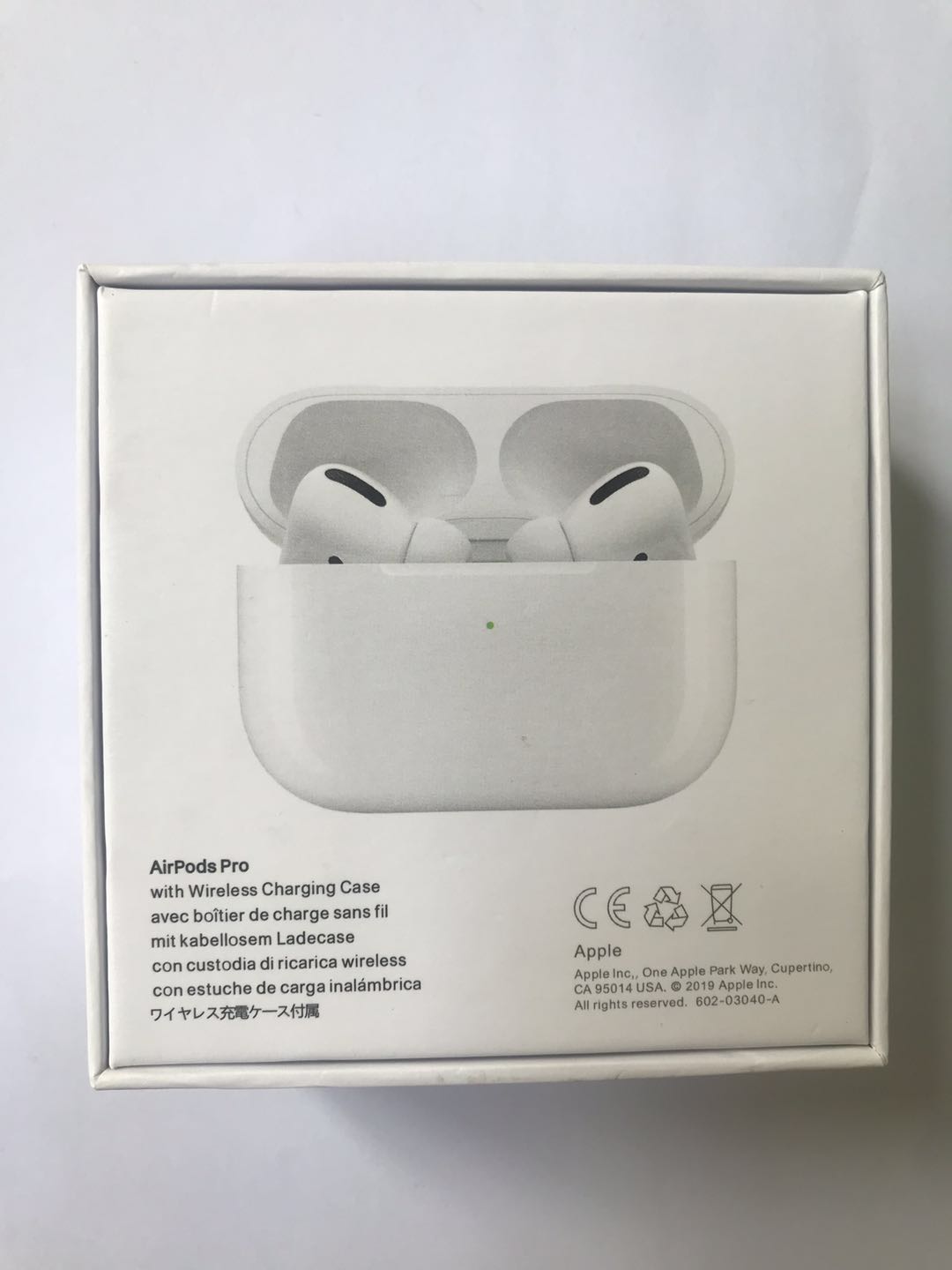 Airpods Pro $36 Code 7522 gallery