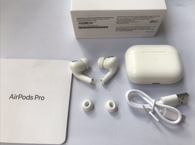 Airpods Pro $36 Code 7522 gallery