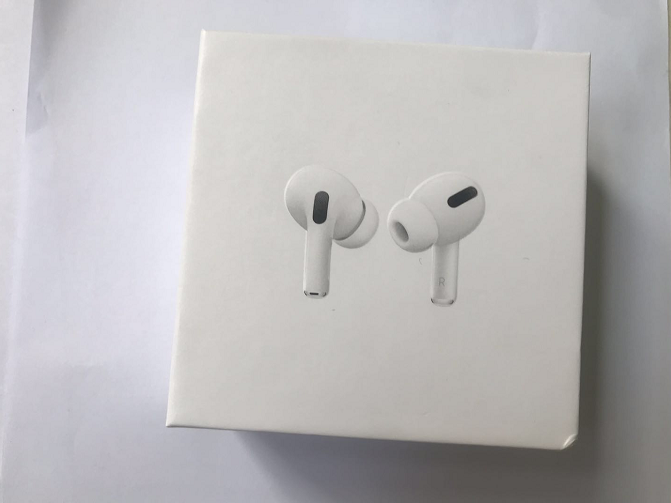 Airpods Pro $36 Code 7522 gallery
